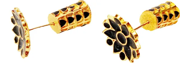 Assamese_Traditional_Thuria_Copper_Stud_Earring_For_Girls_&_Women